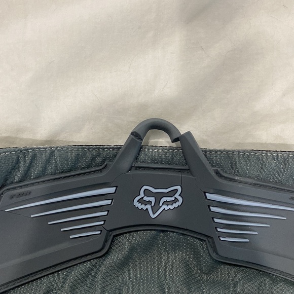 Fox Size 9/10 Riding Pants Gray Blue Girl - Picture 4 of 10